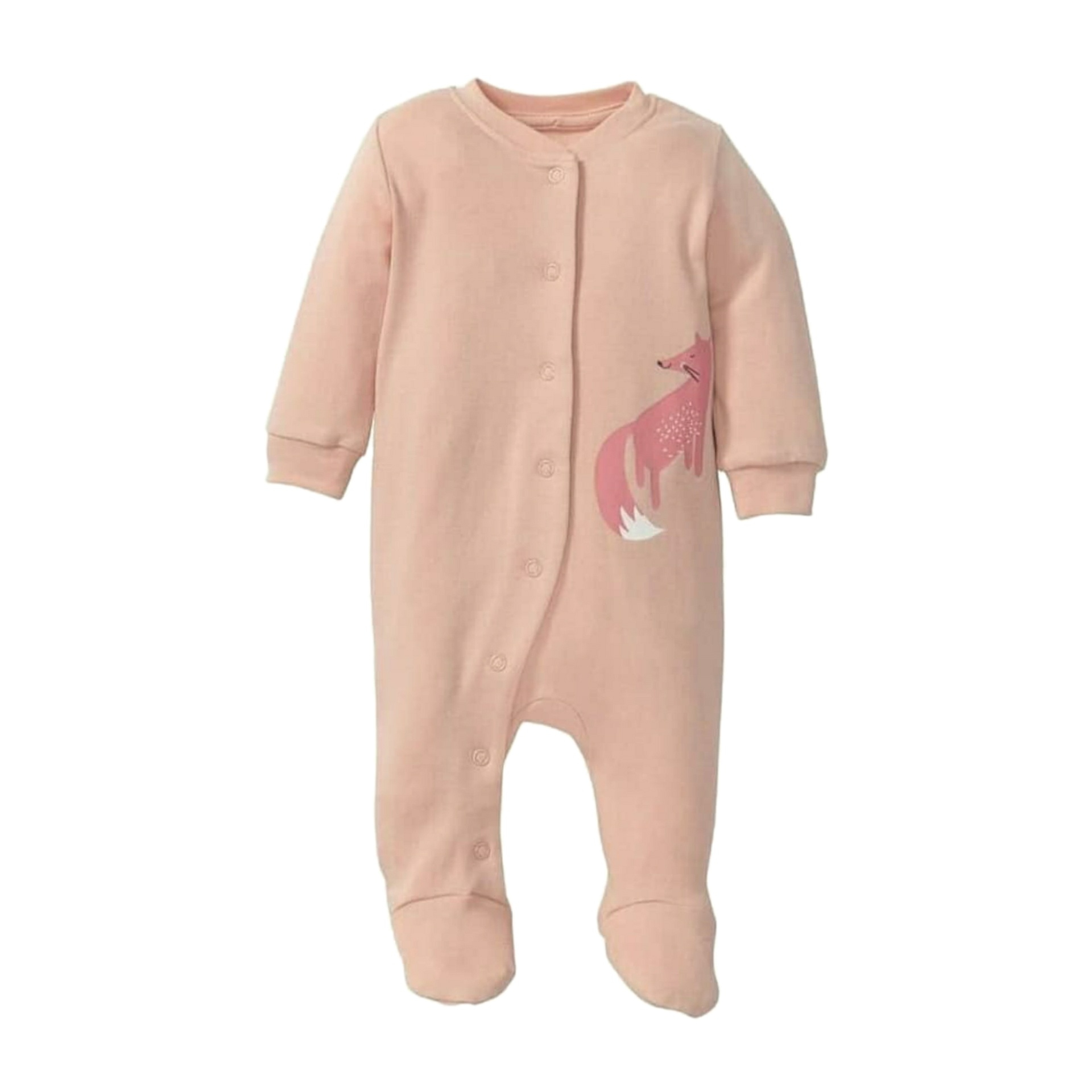 سرهمی نوزادی لوپیلو مدل روباه