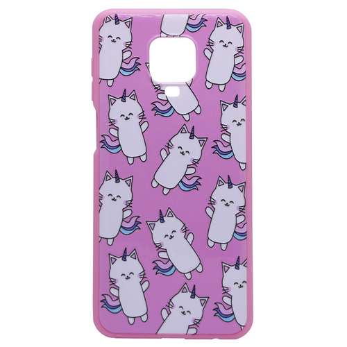 کاور طرح Cats مدل AVI-01 مناسب برای گوشی موبایل شیائومی Redmi Note 9s  9 Pro