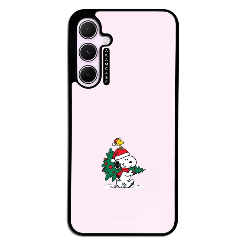 کاور آکام مدل AMC-WSGA35-CHRISTMAS-16 مناسب برای گوشی موبایل سامسونگ Galaxy A35