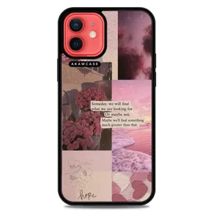 AKAM AMC-AW12-PINK-20 Cover For Apple iPhone 12