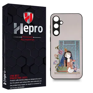 RIVEN RI3-18 Case For Samsung Galaxy S23 FE