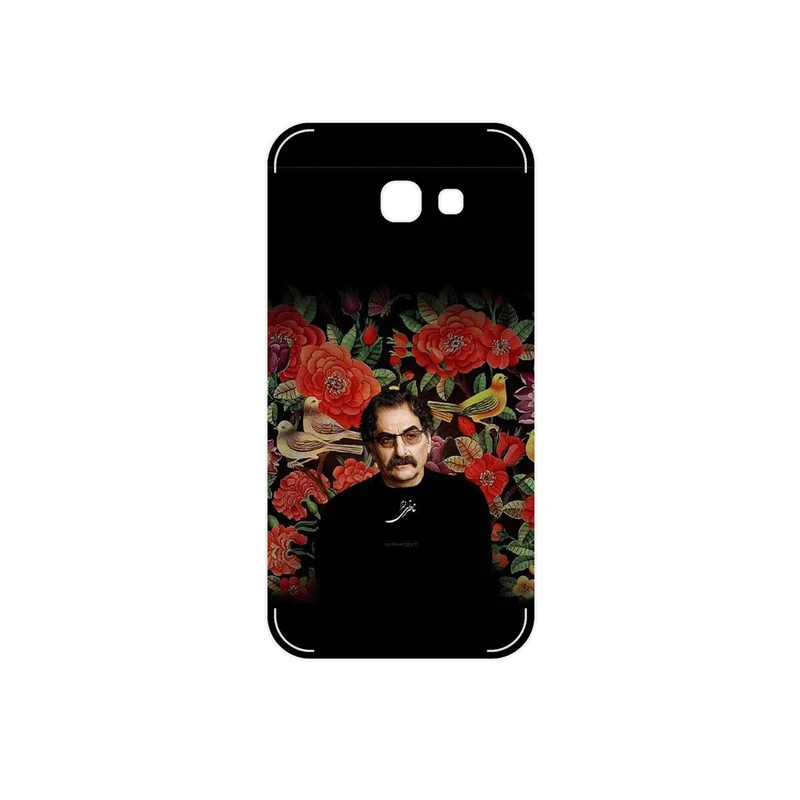 برچسب پوششی ماهوت مدل Shahram Nazeri مناسب برای گوشی موبایل سامسونگ Galaxy A5 2017
