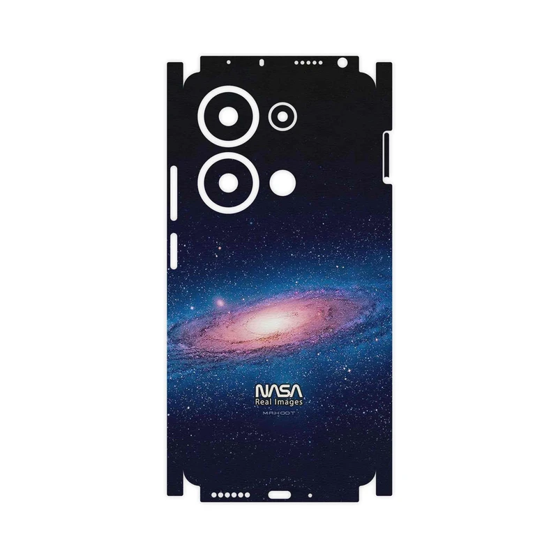 برچسب پوششی ماهوت مدل Universe_by_NASA_4-FullSkin مناسب برای گوشی موبایل شیائومی Poco M6 Pro 4G