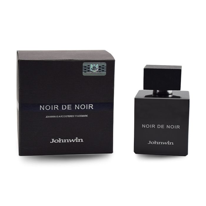 ادو پرفیوم مردانه جانوین مدل NOIR DE NOIR حجم 100 میلی لیتر -  - 4