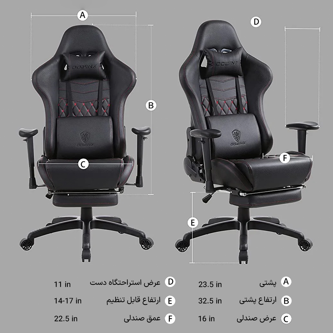 Cyberpowerpc pro gaming 2025 chair 600 series