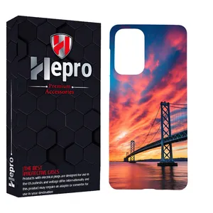 HEPRO MC Cover Suitable for XIAOMI Redmi Note 10 / Redmi Note 10S  Mobile Phone