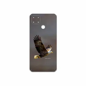 MAHOOT Eagle Cover Sticker for Realme C25s