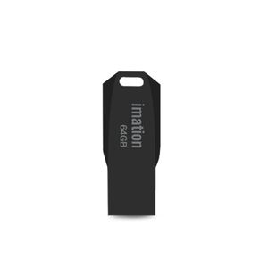 فلش مموری ایمیشن مدل v1 ظرفیت 64 گیگابایت با رابط USB 2.0