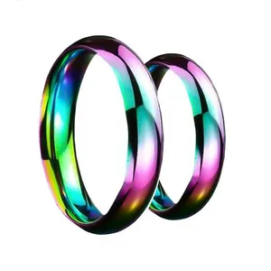 انگشتر زنانه ماصرم مدل هولوگرامی کد Ri3017  مجموعه 2 عددی 