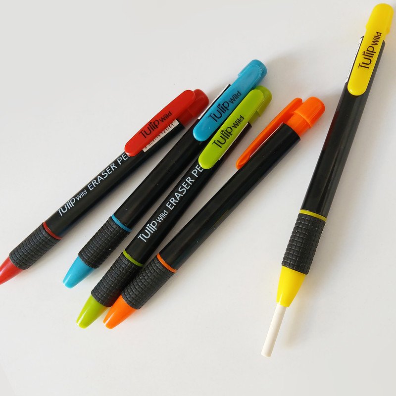 پاک کن اتودی تولیپ مدل Wild 3.8 به همراه یدک بسته 4 عددی