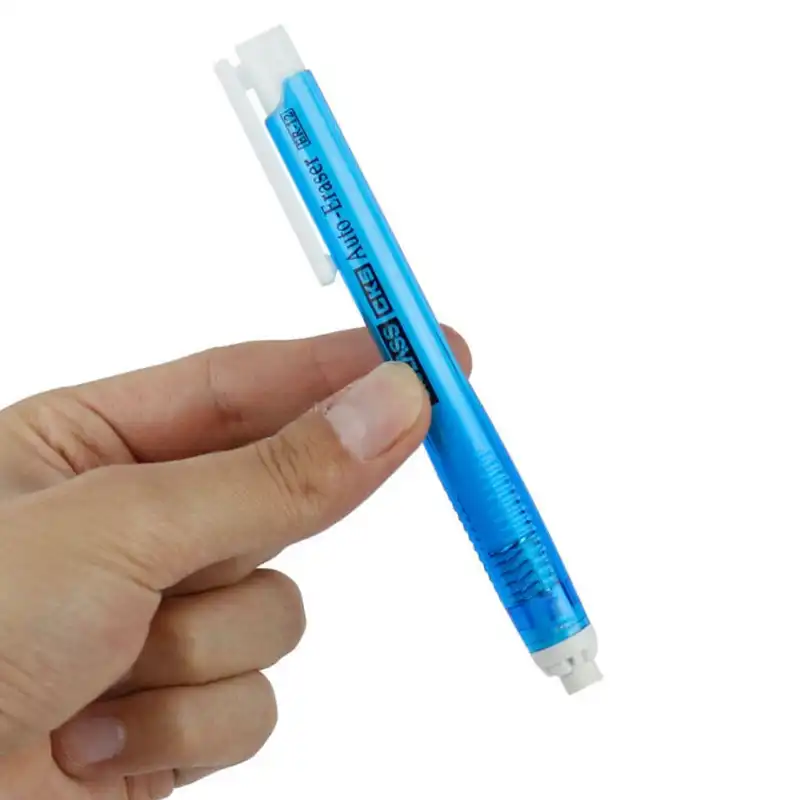 پاک کن اتودی سی.کلاس مدل مکانیکالت به همراه پاک کن یدک مجموعه 3 عددی