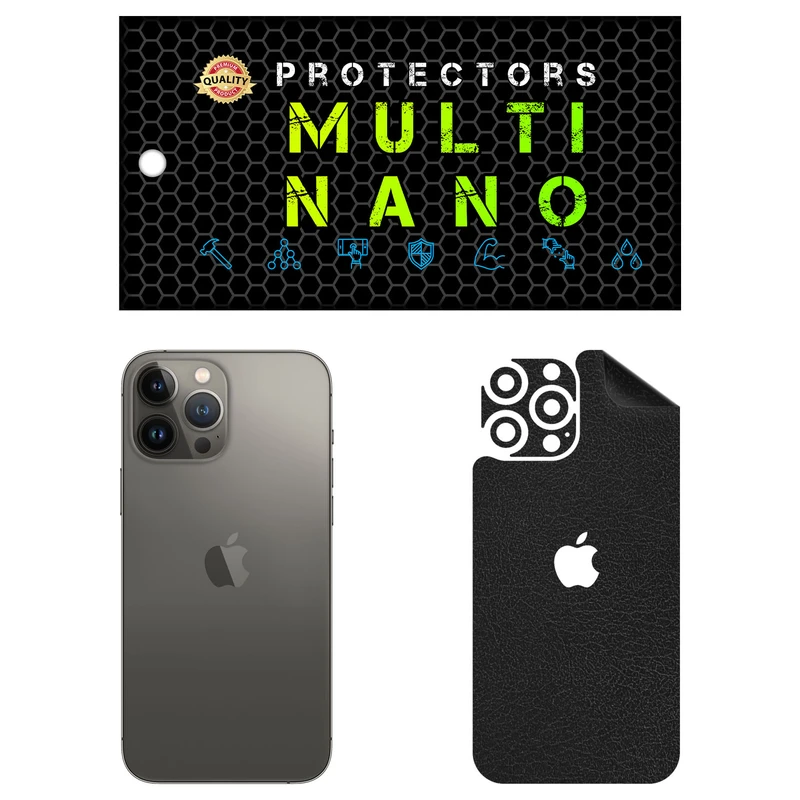 برچسب پوششی مولتی نانو مدل X-F1L مناسب برای گوشی موبایل اپل iPhone 13 Pro Max
