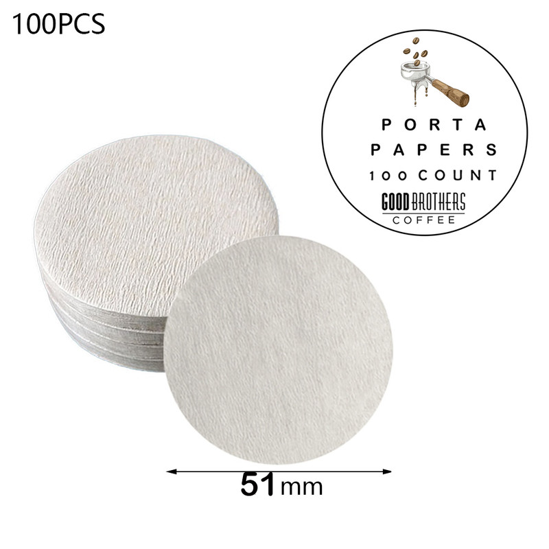 فیلتر قهوه مدل پرتا  51  پنج  بسته  100  عددی