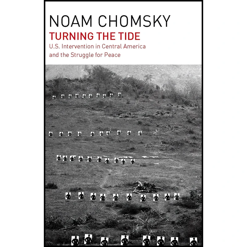 کتاب Turning the Tide اثر Noam Chomsky انتشارات Haymarket Books