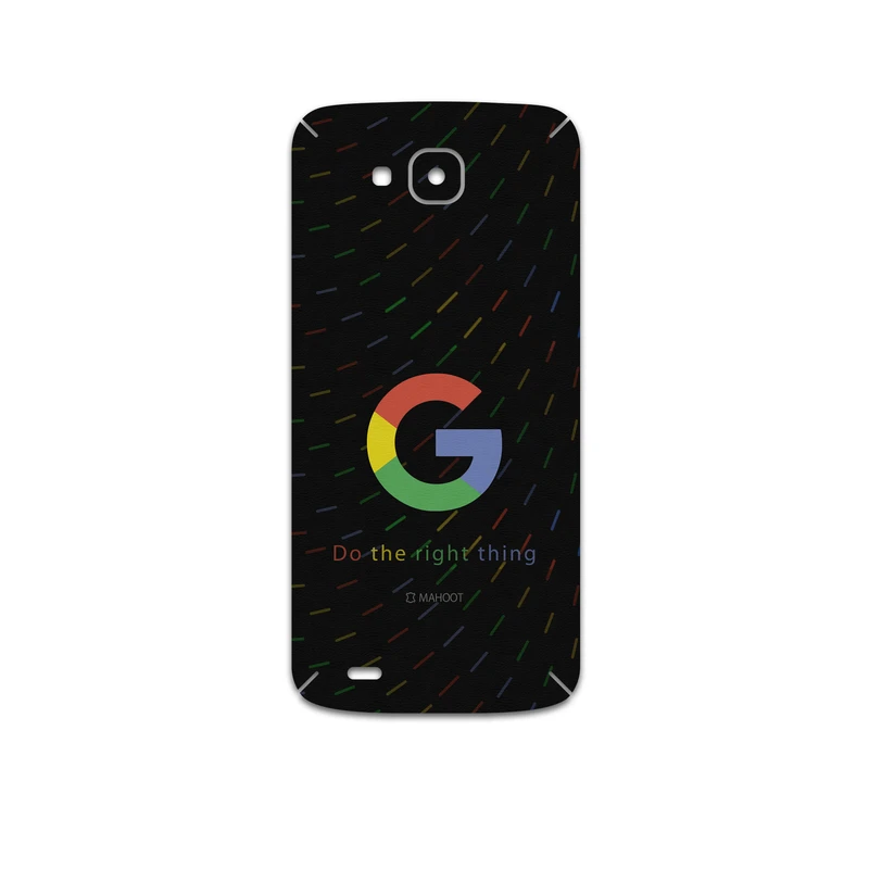 برچسب پوششی ماهوت مدل Ggl مناسب برای گوشی موبایل ال جی X venture