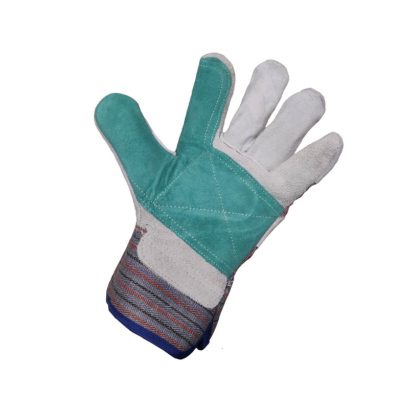 دستکش ایمنی سلطان مدل کف دوبل