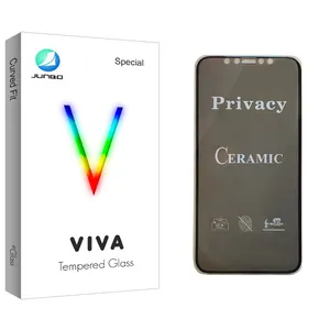 Junbo Viva Glass Ceramics Screen Protector For Apple اپل Iphone 11 Pro