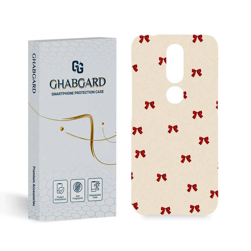 کاور قاب گارد مدل دخترانه مناسب برای گوشی موبایل نوکیا  4.2