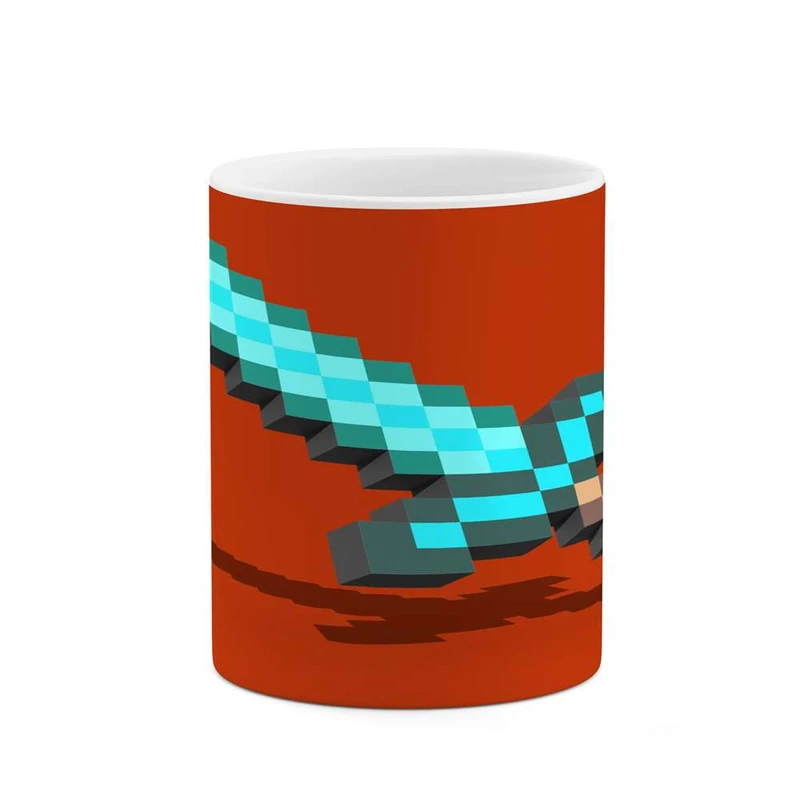 ماگ کاکتی مدل ماینکرافت کد mgh13085