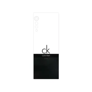 MAHOOT Calvin Klein Cover Sticker for LG Velvet 5G