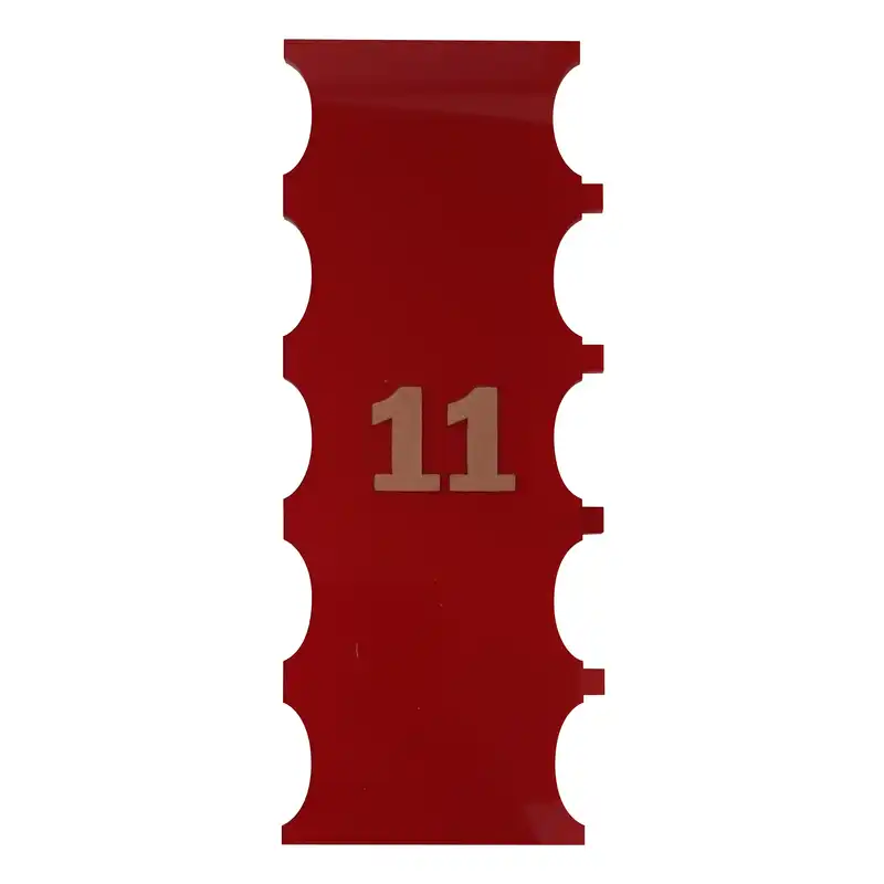 کاردک خامه کشی پی اس تی مدل Pe460-11