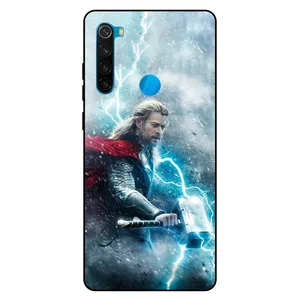 Megafone 5337 Cover For Xiaomi Redmi Note 8