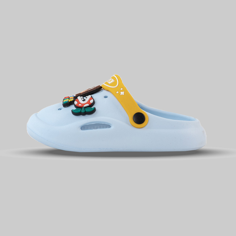 صندل پسرانه مدل جیبیتز استیکری چیکو MR-003