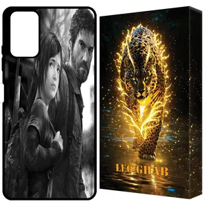 LEO GHAB LCHAPN10 Cover For Xiaomi Redmi Note 10 4G / Note 10S / Poco M5s