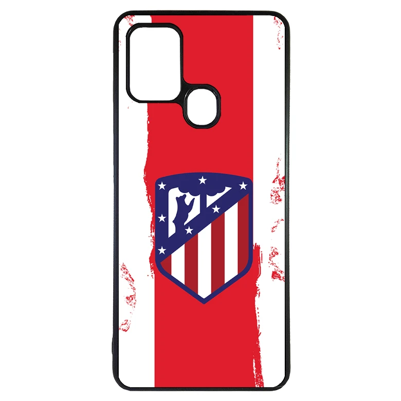 کاور طرح تیم فوتبال اتلتیکو مادرید مناسب برای گوشی موبایل سامسونگ galaxy a21s