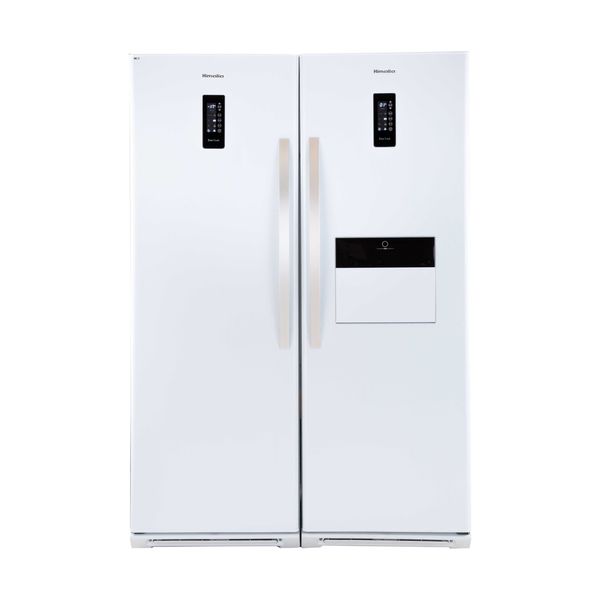 یخچال و فریزر دوقلو هیمالیا مدل NR440R – HFZN337R
