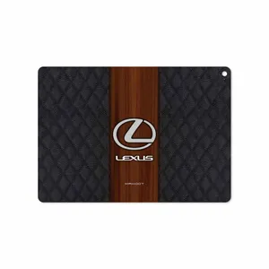 MAHOOT Lexus-Logo Cover Sticker for Apple iPad Air 2 2014 A1567