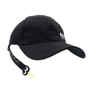 کلاه کپ بچگانه مدل LIN-CHESH رنگ مشکی