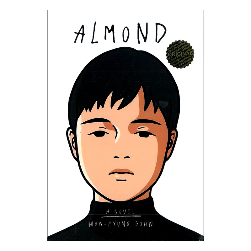 کتاب Almond اثر Won Pyung Sohn انتشارات مات