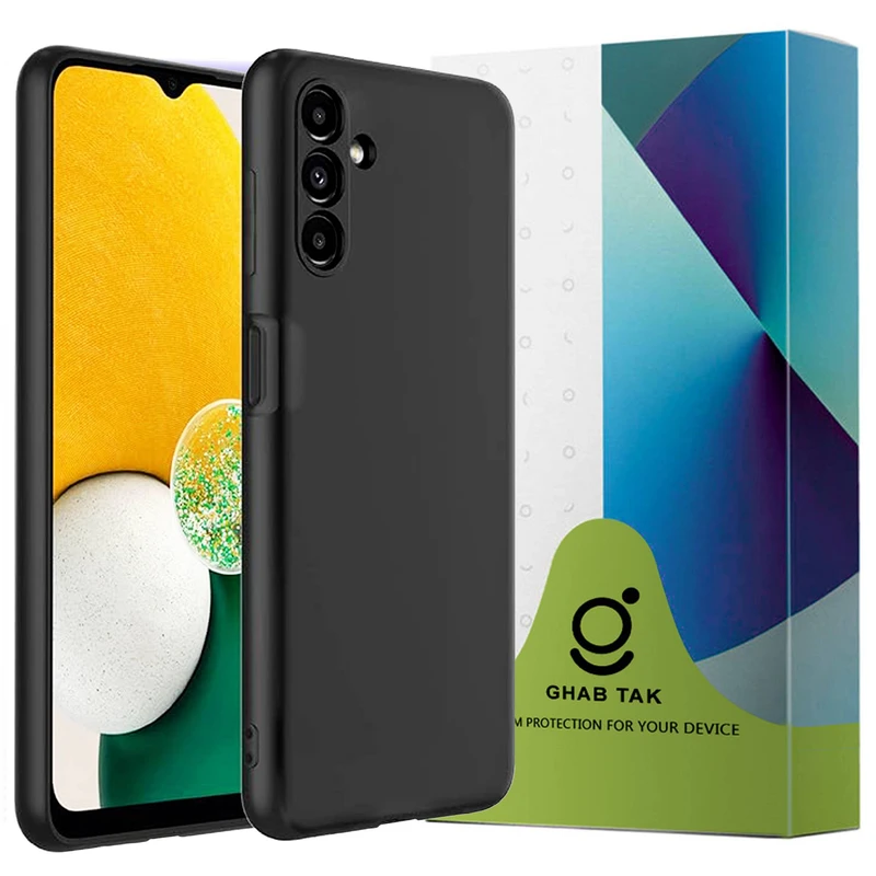 کاور قاب تک مدل SLIC مناسب برای گوشی موبایل سامسونگ Galaxy A15