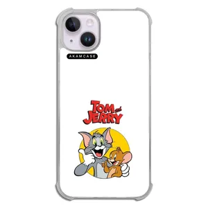 AKAM AMC-WTA13PROMAX-TOM & JERRY18 Cover For Apple iPhone 13 Pro Max