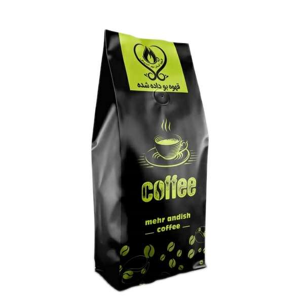 دانه قهوه اوگاندا روبستا مهراندیش- 250 گرم