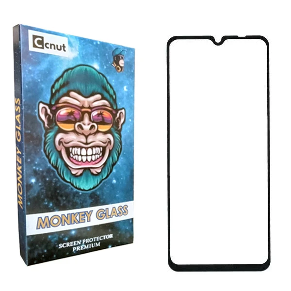 محافظ صفحه نمایش سرامیکی کوکونات مدل monku مناسب برای گوشی موبایل شیائومی Redmi 12C