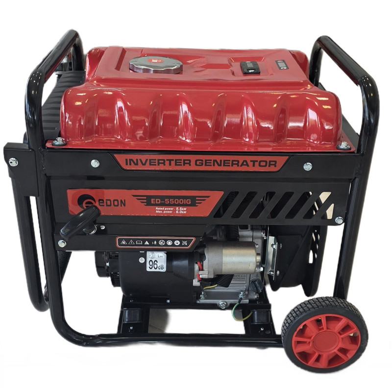موتور برق بنزینی 11 اسب بخار ادون مدل ED-5500IG
