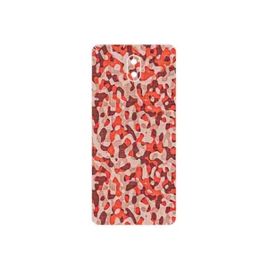 MAHOOT Red Infantry Army Cover Sticker for Nokia 3.1