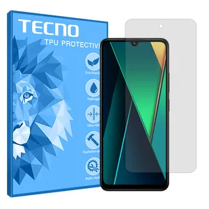 Tecno Resistant model matte screen protector suitable for Xiaomi Poco C75 mobile phone