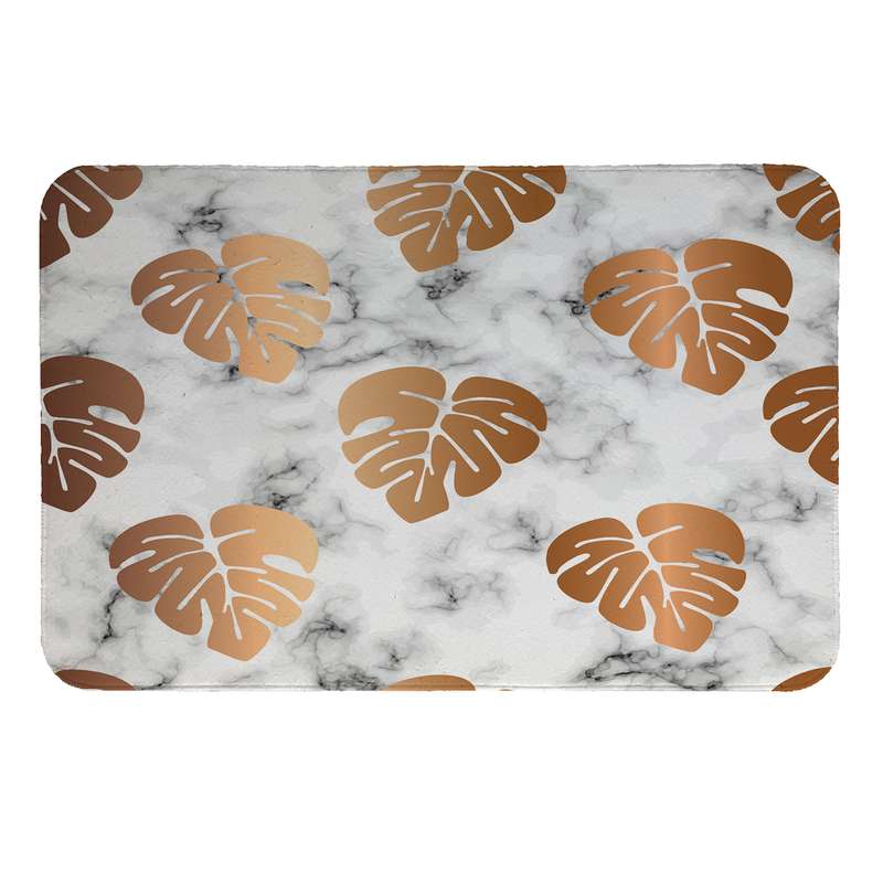 پادری طرح برگ کد 8574 سایز 80 × 50 سانتی متر