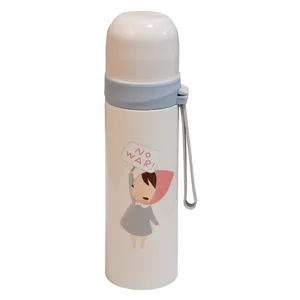 فلاسک کودک طرح دختر مدل 427.2 گنجایش 0.500 لیتر 