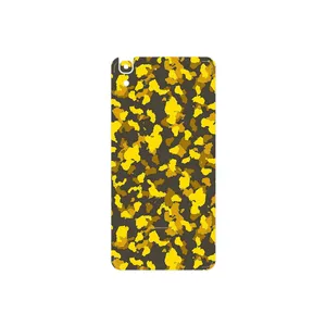 MAHOOT Yellow Infantry Army Cover Sticker for Huawei Y6