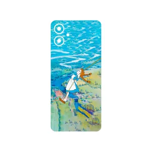 MAHOOT Anne Of Green Gables Cover Sticker for Samsung Galaxy A06