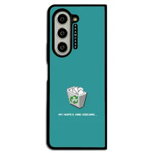 AKAM AMC-WSGZFOLD5-NOSTECH-26 Cover For Samsung Galaxy Z Fold 5