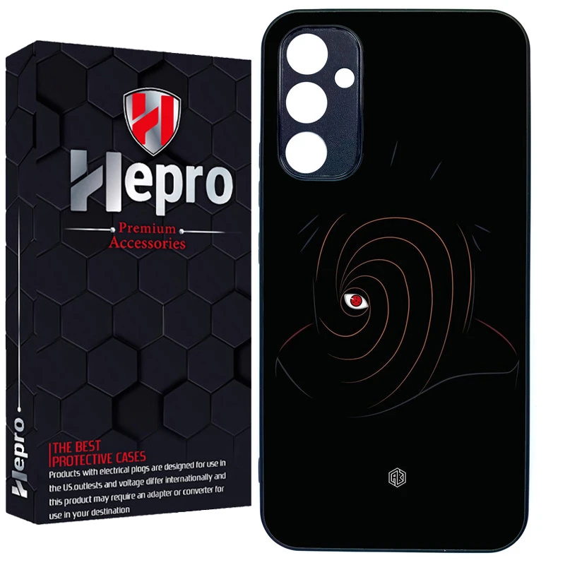 کاور هپرو طرح فانتزی مدل TPU مناسب برای گوشی موبایل سامسونگ Galaxy A34