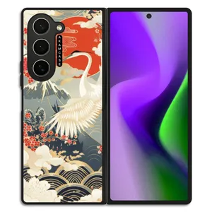 AKAM AMC-WSGZFOLD6-ZEN-15 Cover For Samsung Galaxy Z Fold 6
