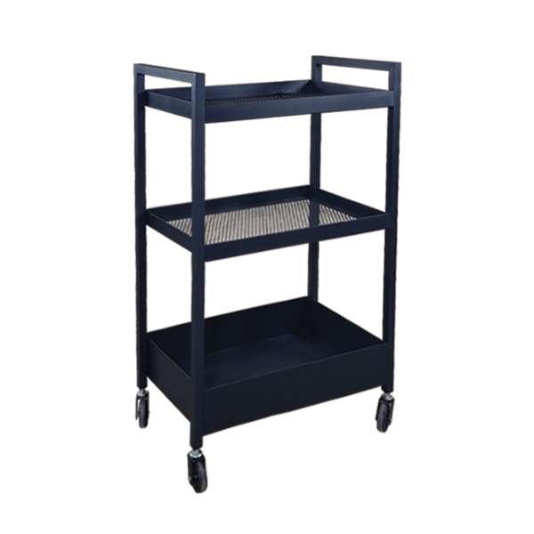 ترولی آرایشگاهی تیرداد مدل چرخونک