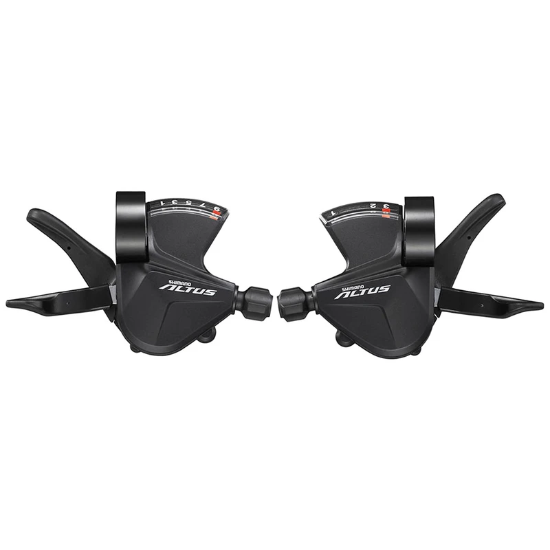 دسته دنده دوچرخه شيمانو مدل Altus SL-M2010 3x9 بسته 2 عددی