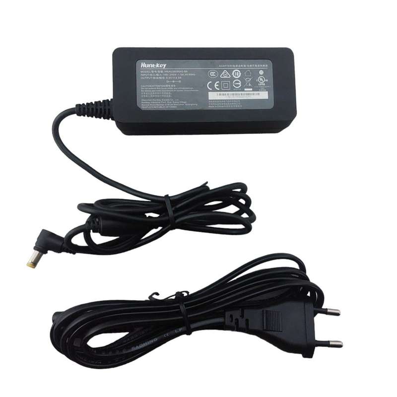 آداپتور 9 ولت 4 آمپر هانتکی مدل HK94 آداپتور 9 ولت 4 آمپر هانتکی مدل HK94